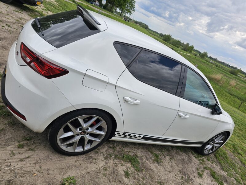 SEAT LEON FR 1.4 TSI .2013