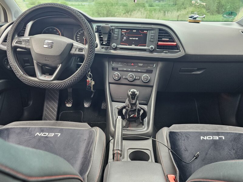 SEAT LEON FR 1.4 TSI .2013