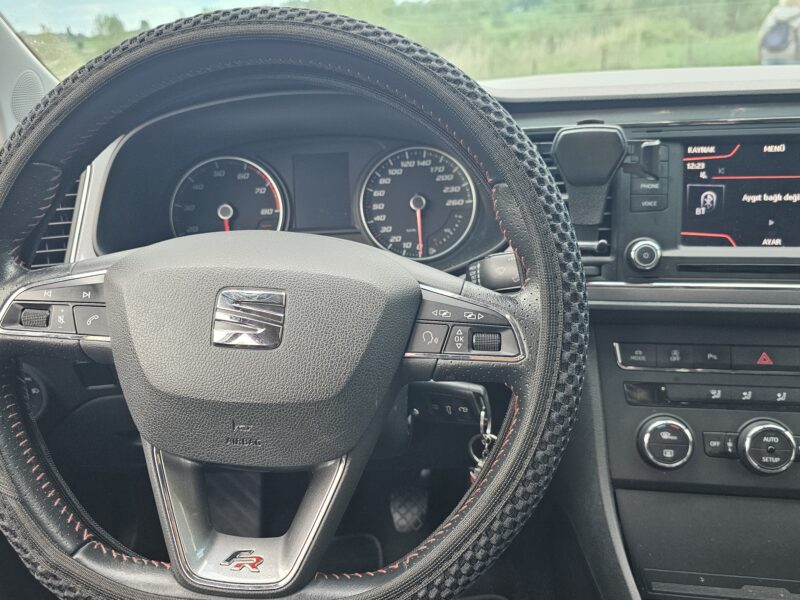 SEAT LEON FR 1.4 TSI .2013