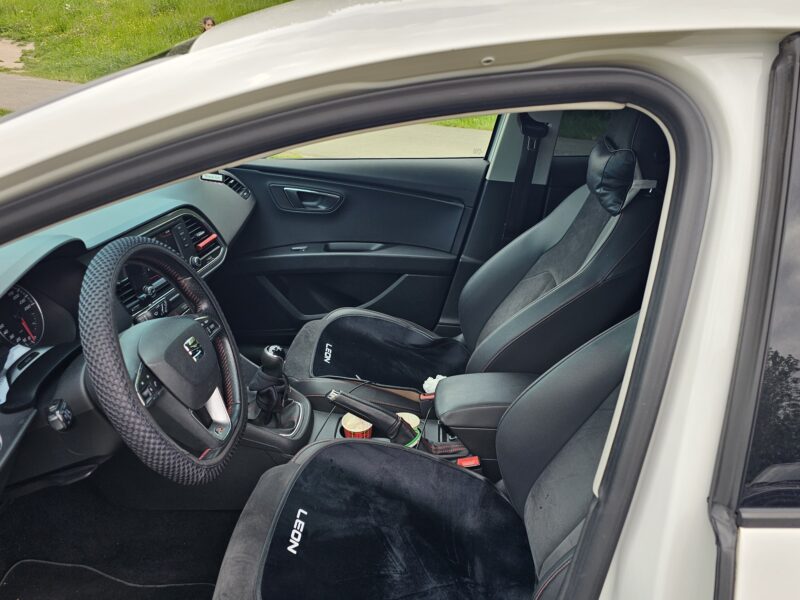 SEAT LEON FR 1.4 TSI .2013