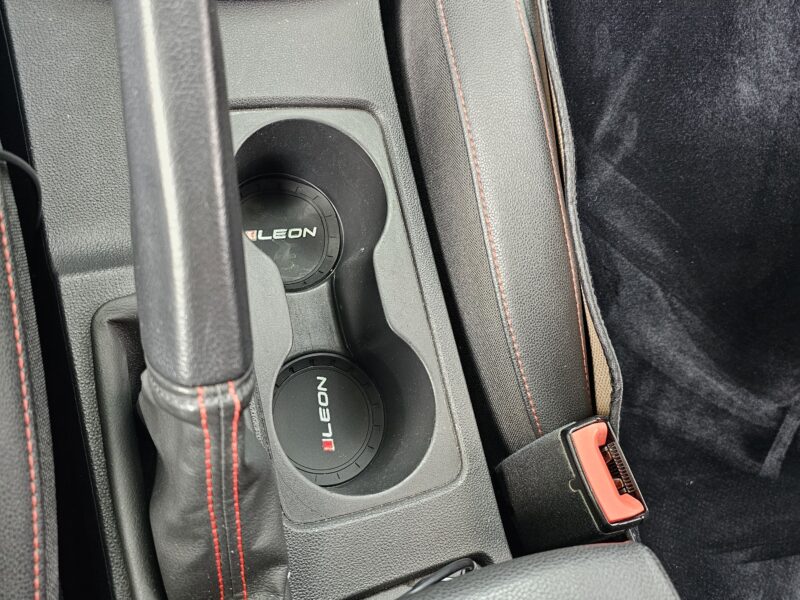 SEAT LEON FR 1.4 TSI .2013