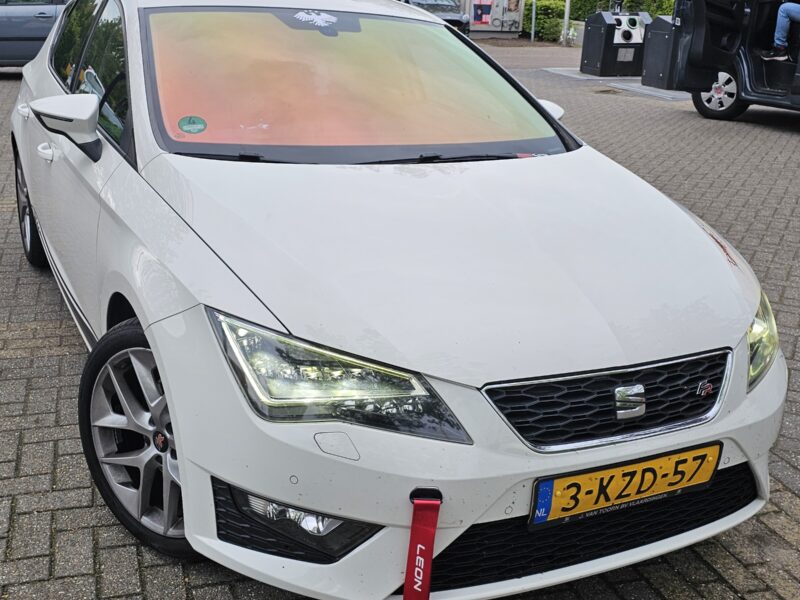 SEAT LEON FR 1.4 TSI .2013