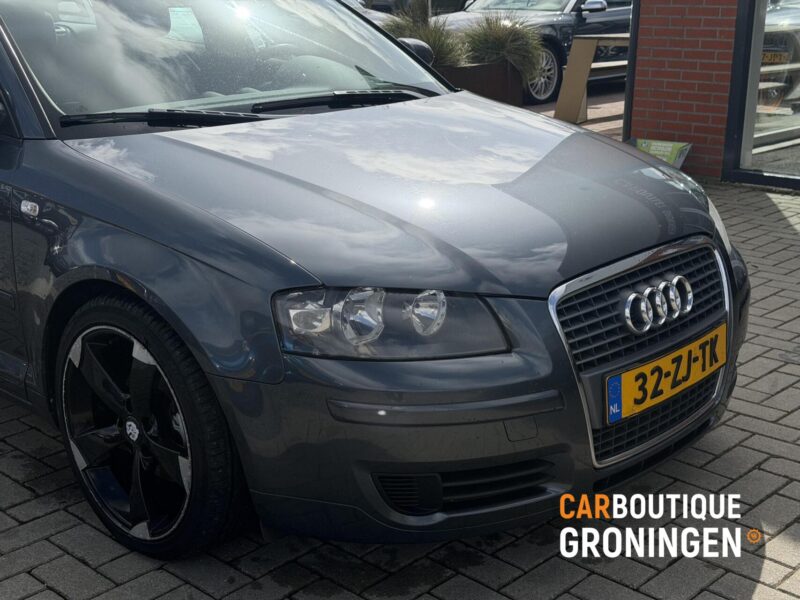 Audi A3 1.8 Tfsi Sportback