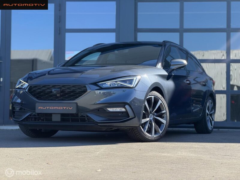 Seat Leon ST 1.5 eTSI 2021
