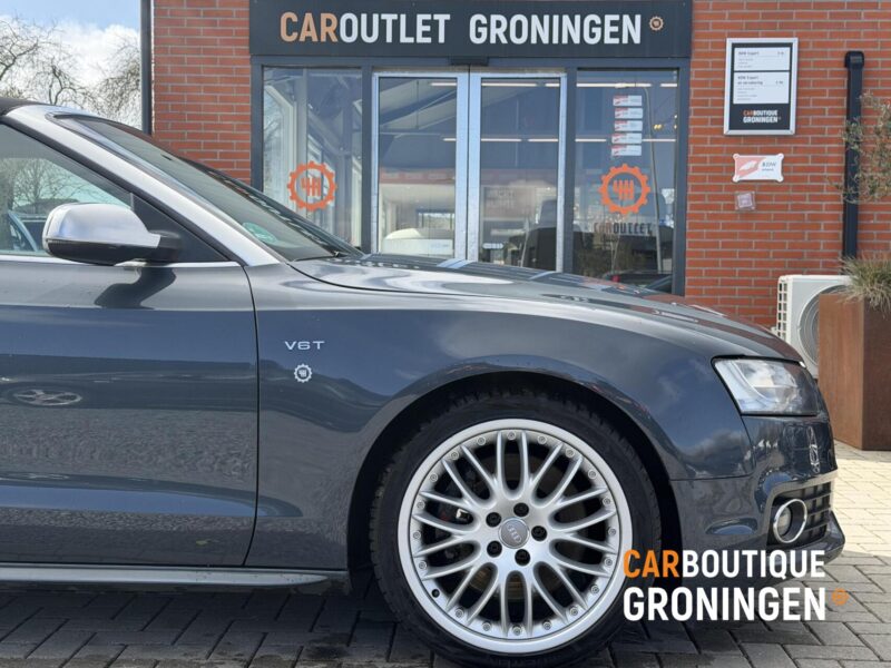Audi S5 3.0 TFSI quattro