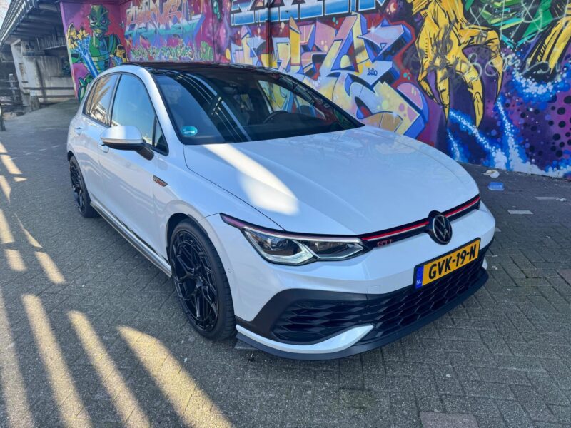 Vw Golf 8 GTI clubsport