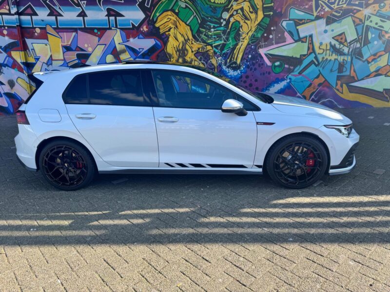 Vw Golf 8 GTI clubsport