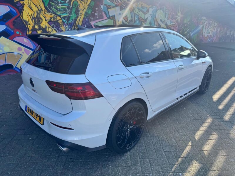 Vw Golf 8 GTI clubsport