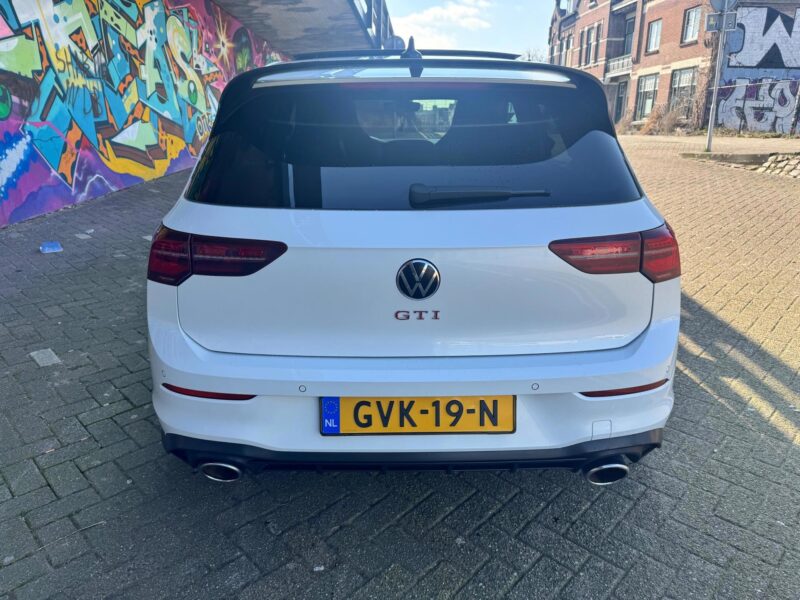 Vw Golf 8 GTI clubsport
