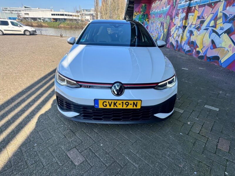 Vw Golf 8 GTI clubsport