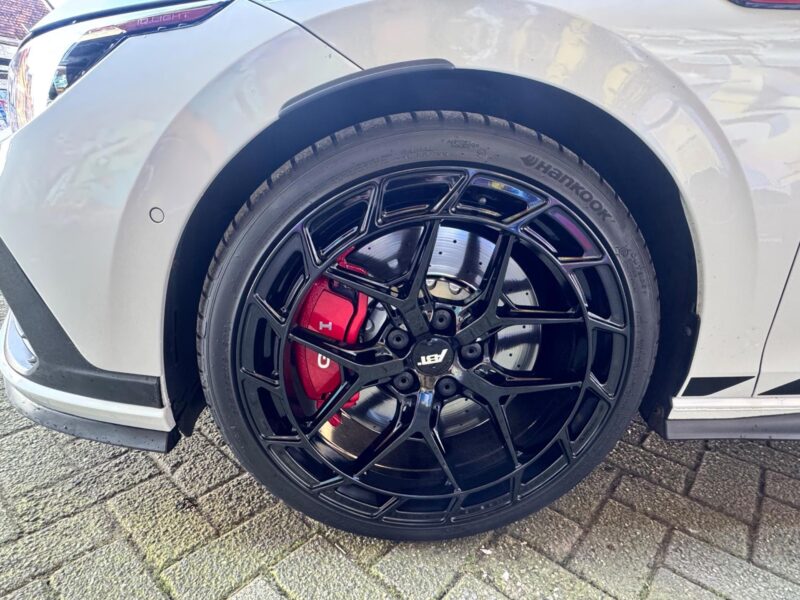 Vw Golf 8 GTI clubsport