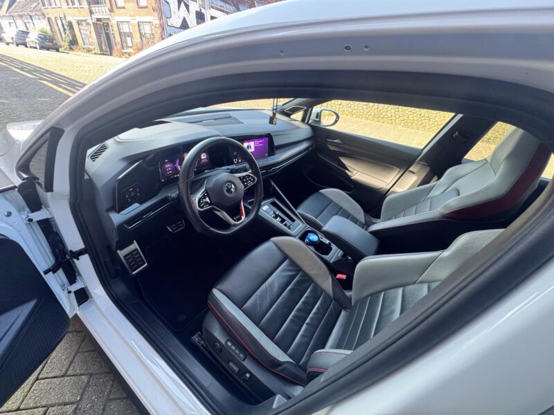 Vw Golf 8 GTI clubsport