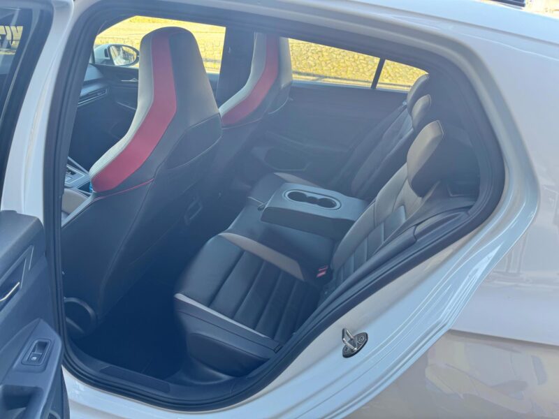 Vw Golf 8 GTI clubsport