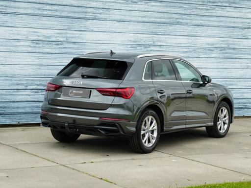 Audi Q3 35 TFSI S-Line