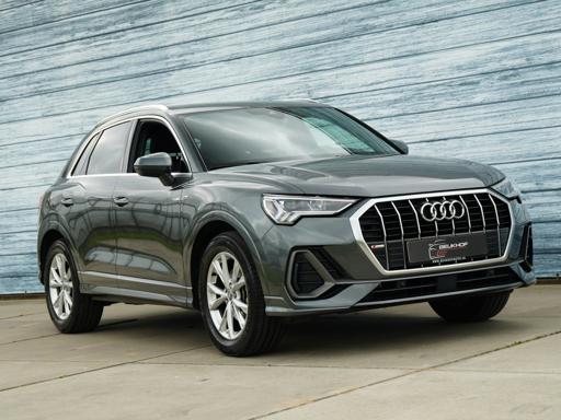 Audi Q3 35 TFSI S-Line