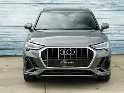 Audi Q3 35 TFSI S-Line