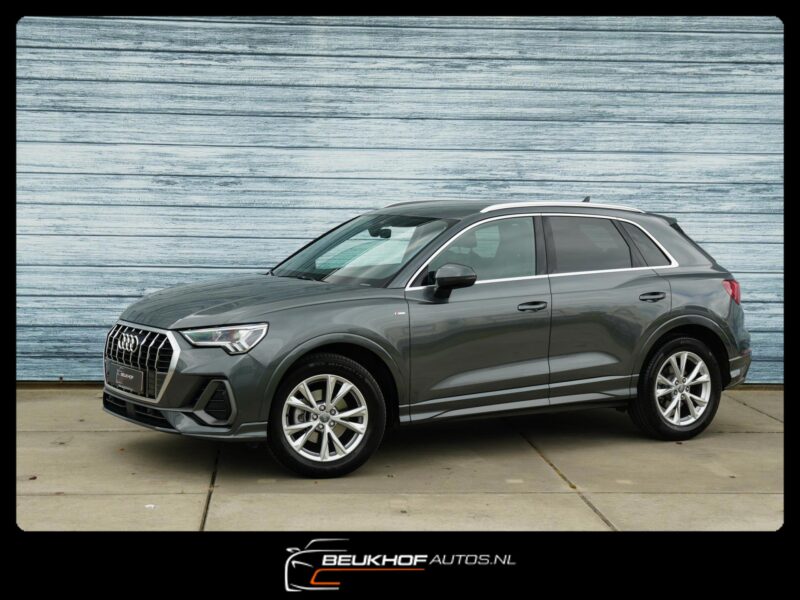 Audi Q3 35 TFSI S-Line