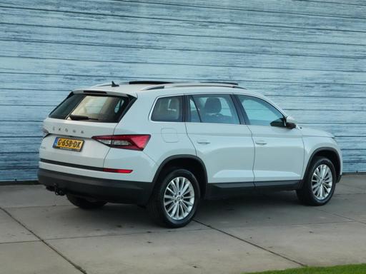 Skoda Kodiaq 1.5 TSI 7 pers.