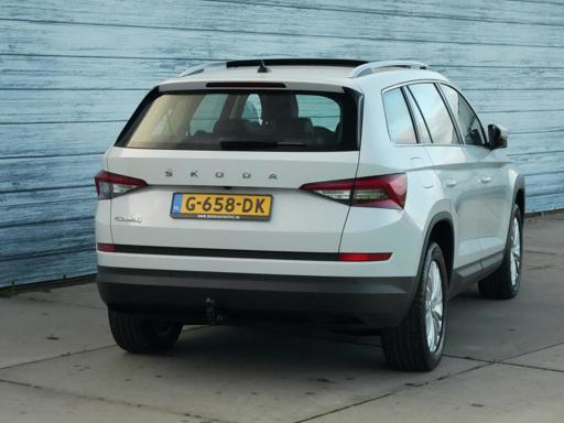 Skoda Kodiaq 1.5 TSI 7 pers.