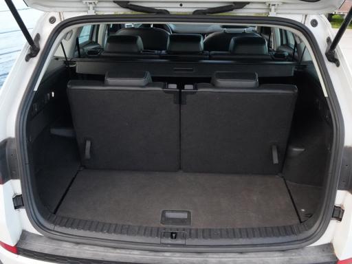 Skoda Kodiaq 1.5 TSI 7 pers.