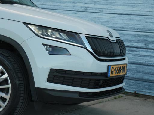 Skoda Kodiaq 1.5 TSI 7 pers.