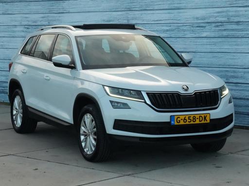 Skoda Kodiaq 1.5 TSI 7 pers.