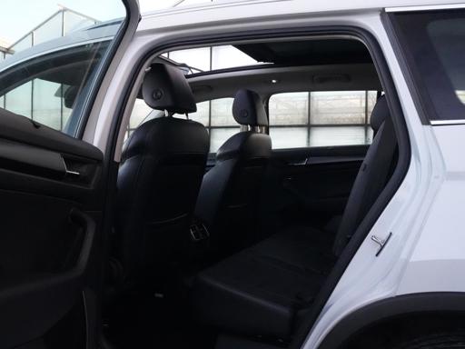 Skoda Kodiaq 1.5 TSI 7 pers.