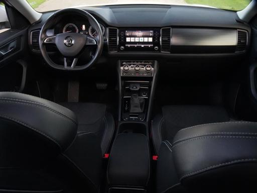 Skoda Kodiaq 1.5 TSI 7 pers.