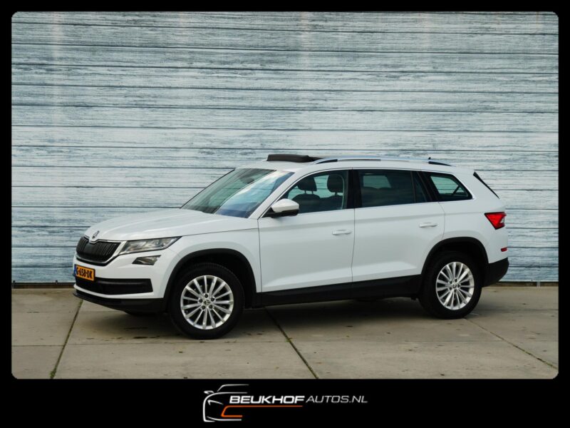 Skoda Kodiaq 1.5 TSI 7 pers.
