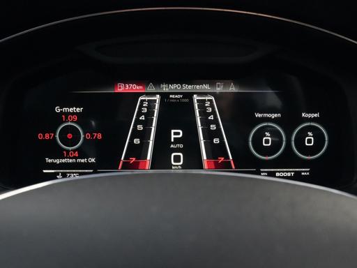 Audi Rs6 4.0 TFSI 600 pk