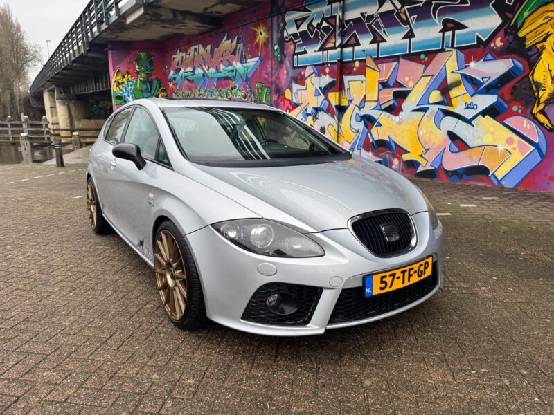 Seat Leon 2.0 TSI FR