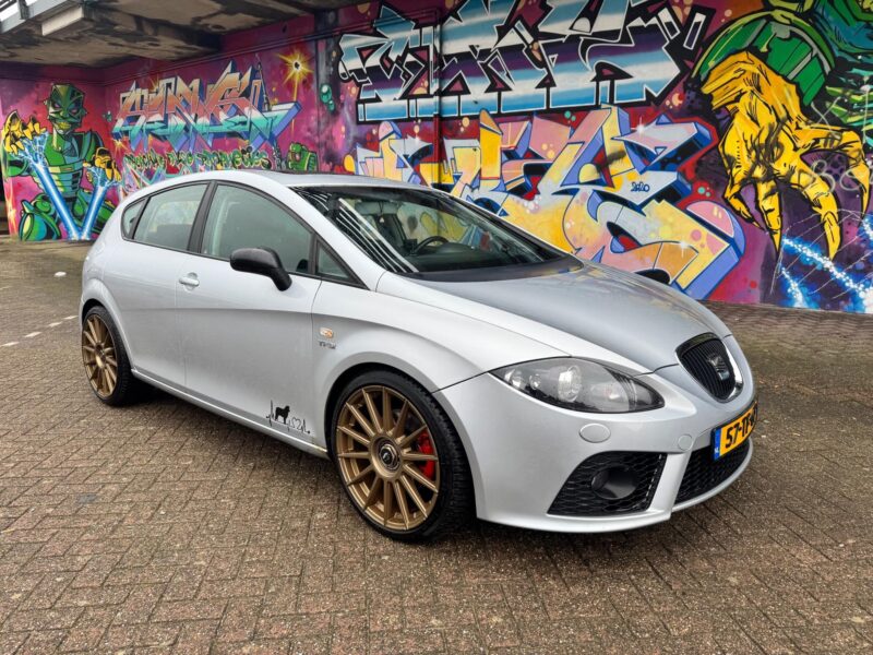 Seat Leon 2.0 TSI FR