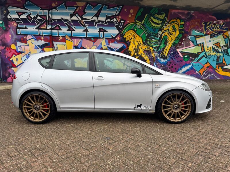 Seat Leon 2.0 TSI FR