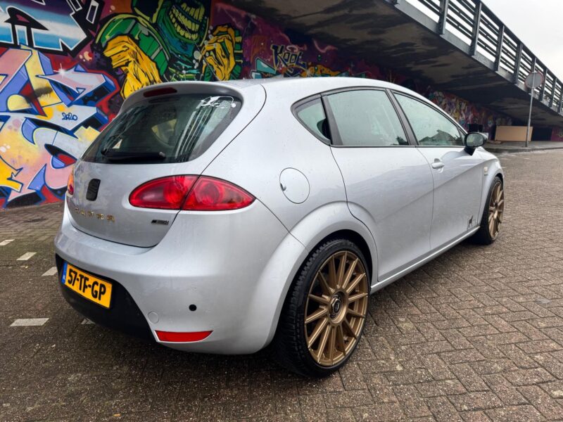 Seat Leon 2.0 TSI FR