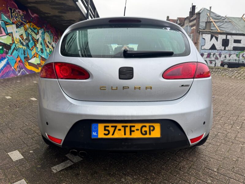 Seat Leon 2.0 TSI FR