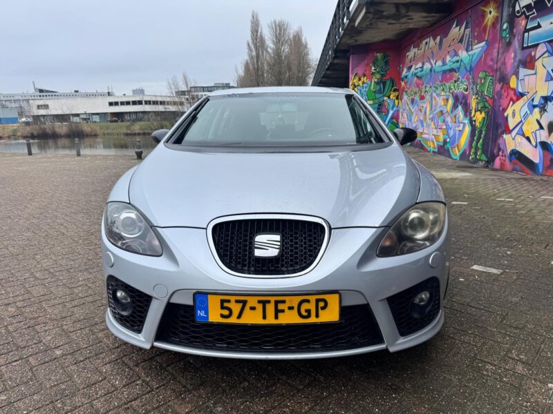 Seat Leon 2.0 TSI FR
