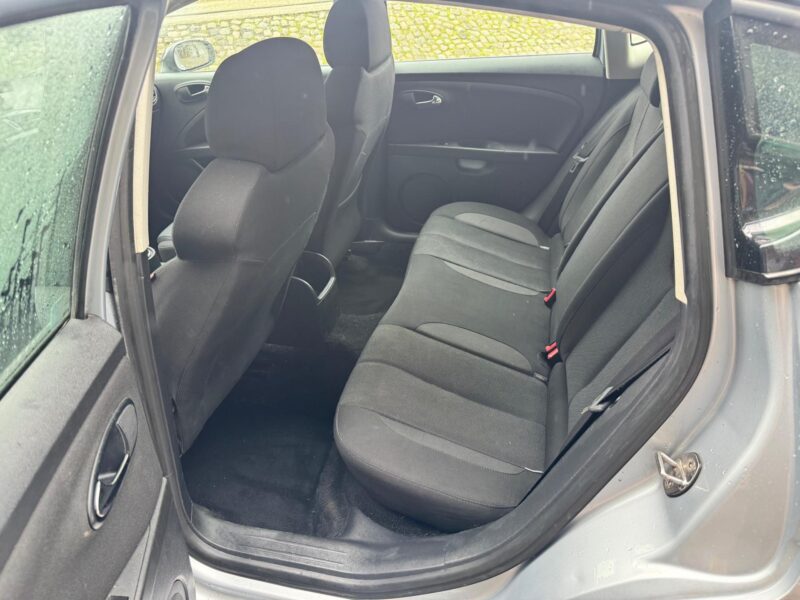 Seat Leon 2.0 TSI FR