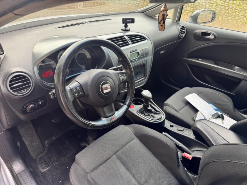 Seat Leon 2.0 TSI FR