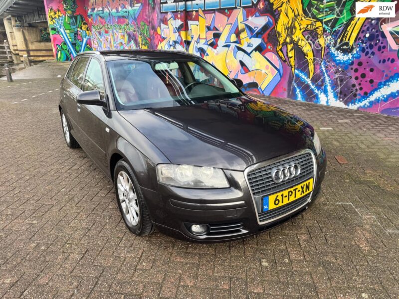 Audi A3 Sportback 2.0 Tfsi