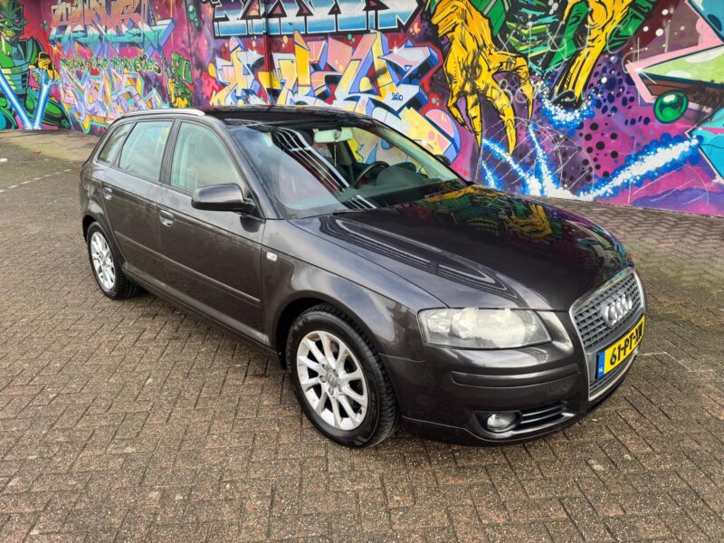 Audi A3 Sportback 2.0 Tfsi