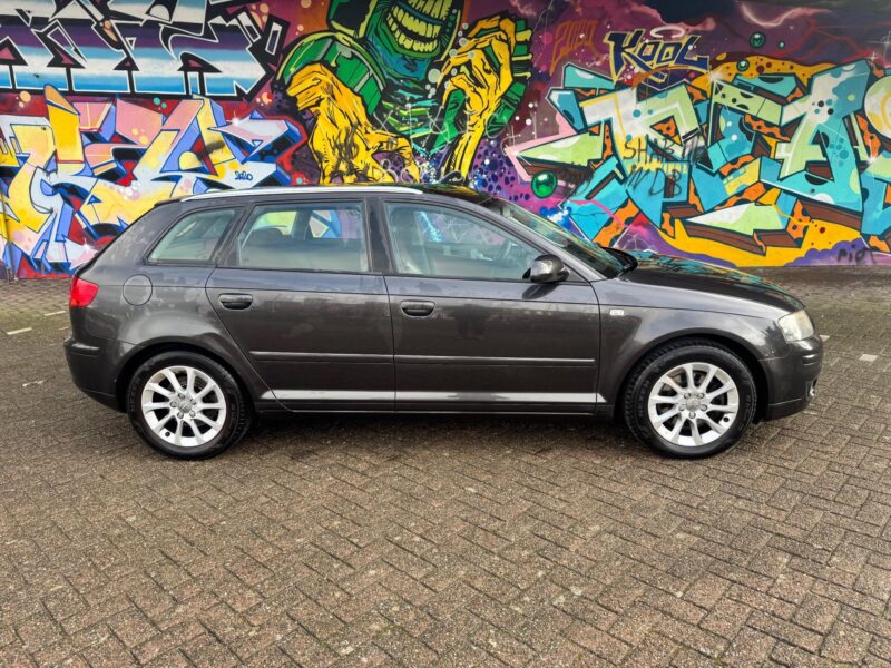 Audi A3 Sportback 2.0 Tfsi