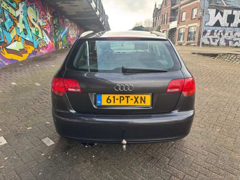 Audi A3 Sportback 2.0 Tfsi