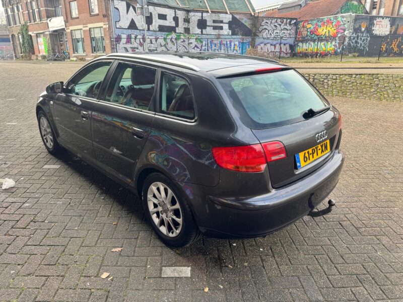 Audi A3 Sportback 2.0 Tfsi