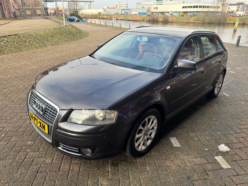 Audi A3 Sportback 2.0 Tfsi