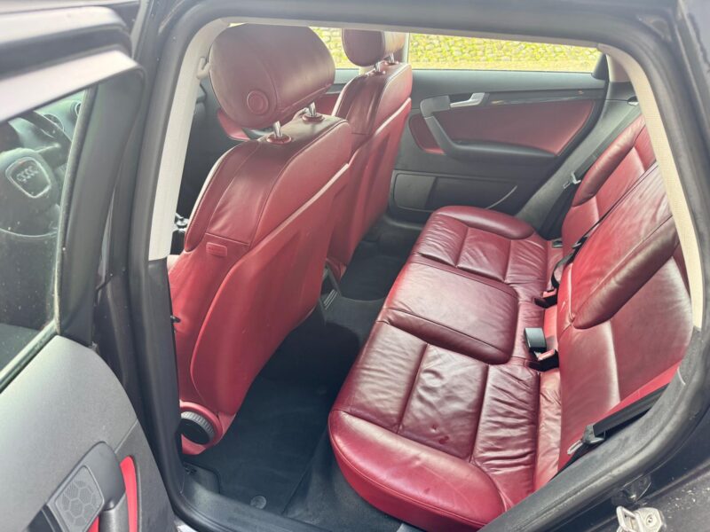 Audi A3 Sportback 2.0 Tfsi