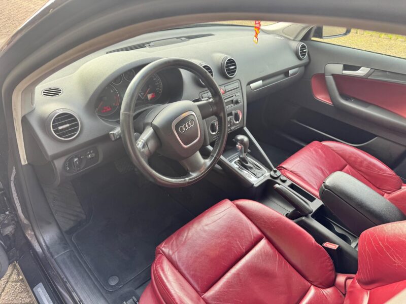Audi A3 Sportback 2.0 Tfsi