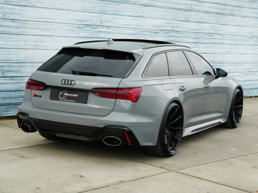 Audi Rs6 4.0 TFSI 600 pk