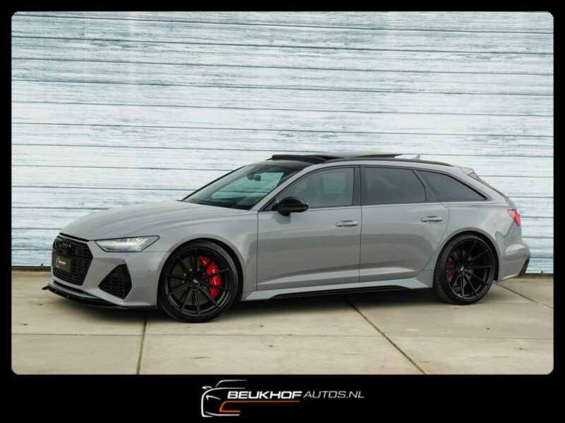 Audi Rs6 4.0 TFSI 600 pk