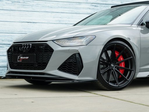 Audi Rs6 4.0 TFSI 600 pk