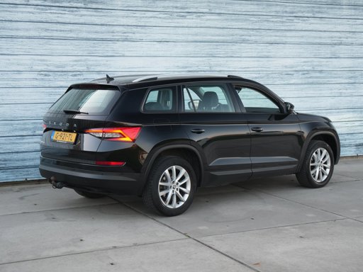 Skoda Kodiaq 1.5 TSI Buss.